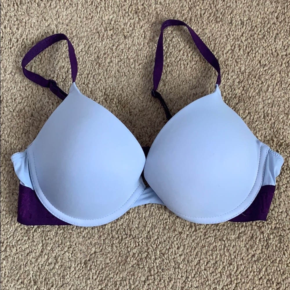 PINK Push-up Bra **SOLD**